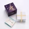 Berk Meiko Horin Shoyeido Horin 10 with holder Incense, Nijo, spiral-shaped sticks, square-shaped #210121