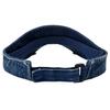 New Summer Breathable Sun Visor Hat Women Men Adjustable Uv Protection Top Empty Beach Tennis Golf Running Sunscreen Cap
