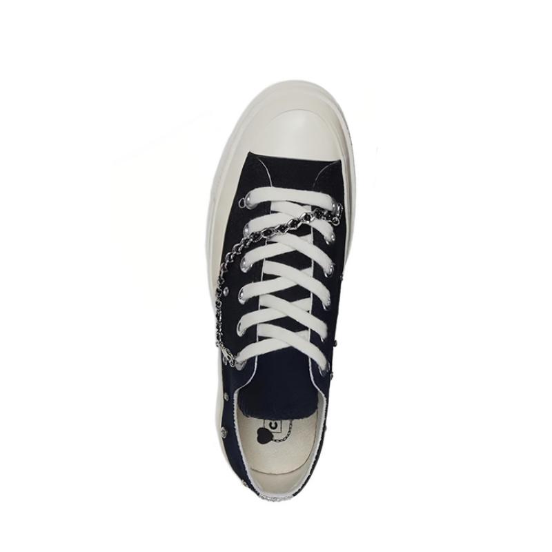 Converse 1970s Comfortable Low-Top Espadrilles Unisex Black