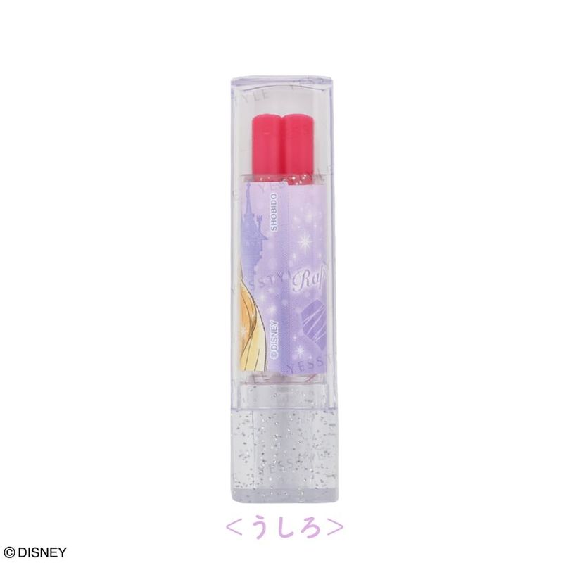 SHOBIDO - Disney Rapnzel Tinted Lip Balm