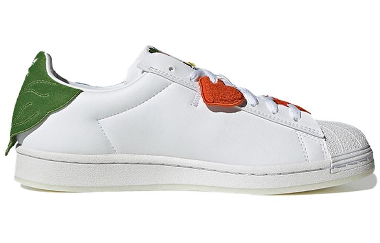 Men's Sneakers Melting Sadness x adidas Superstar 'Bee with You Pack - Cloud White'