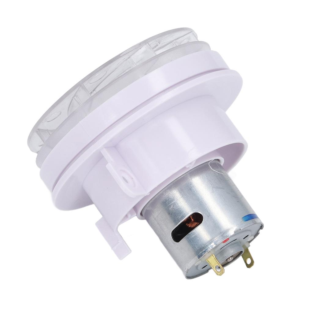 Motor Fan DC12V Mini Universal Assembly Replacement for HL1910 HL2310E HL2510ESD HL2010E Heat Gun