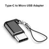 Type C To Micro USB Charger Cable Converter USB C OTG Adapter for Samsung Xiaomi Huawei Android Smart Phone Adapter