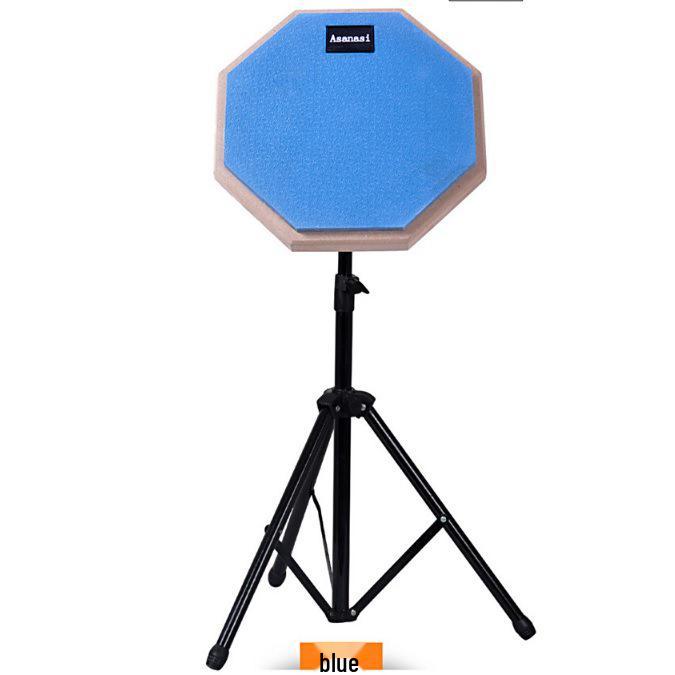 

8-inch Drum Practice Mute Set: Beginner Entry-Level Pad and Striking Board