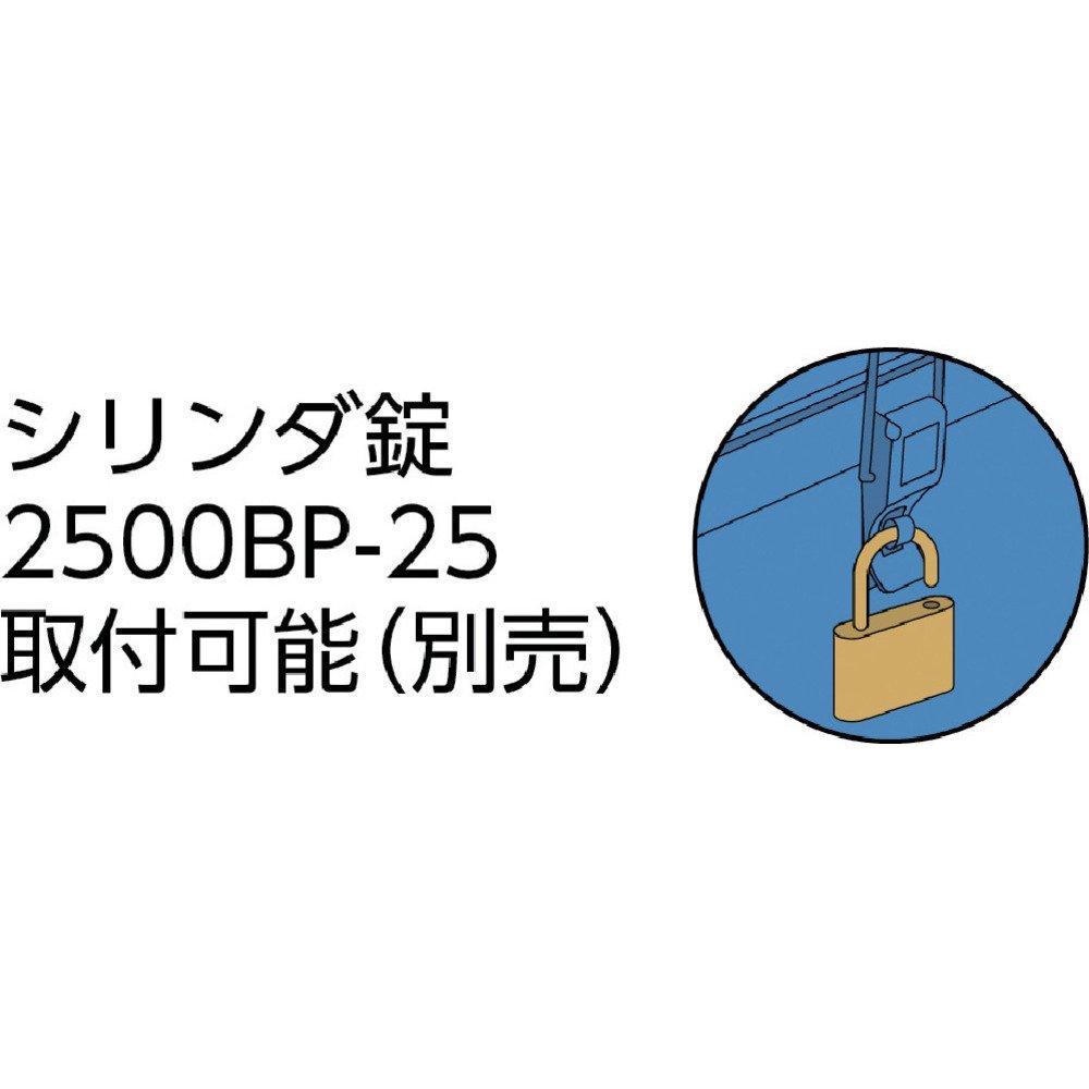 TRUSCO Parts Box Plastic 312 X 214 X 65 (No Box), Mm, PT-36B