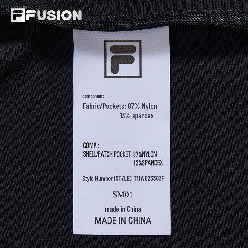 FILA FUSION Women's Woven Casual Dress