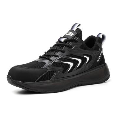 Latest Shoe Fashion Europe Safety Shoes for Engineers Steel Toe Esd Antistatic Safety Sport Shoes