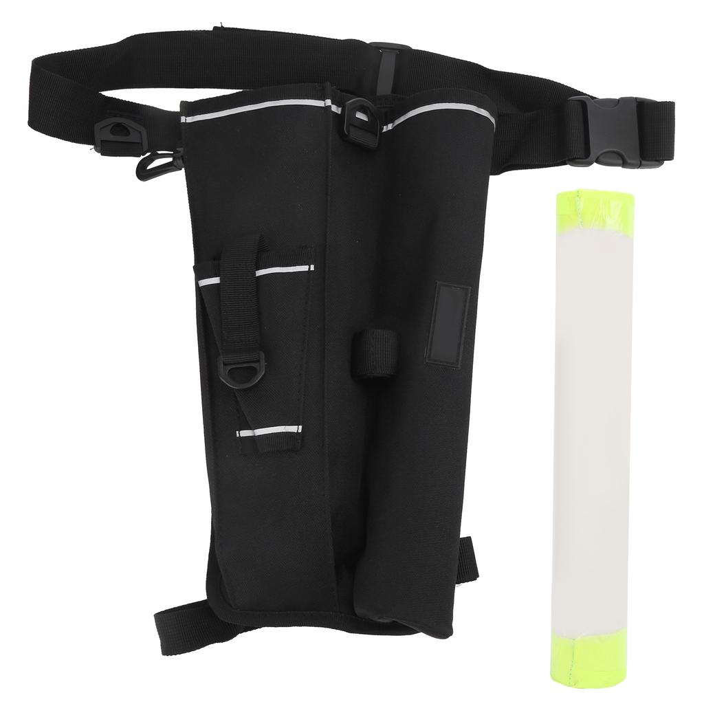 Portable Fishing Rod Waist Drop Leg Thigh Bag MultiFunction Fishing Gear Bags Pole Holder