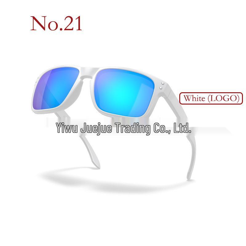 Classic O-Mark Polarized Fashionable Sunglasses 9102