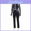 Exquisite Voltron Legendary Defender Shiro Costume Cosplay For Halloween Parties