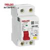 DELIXI DZ47sLES 2P C-Type RCCB