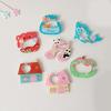Multifunctional Carabiner Key Holder Acrylic Design For Backpack Decors Keychains Bag Charm Students Travel Essential