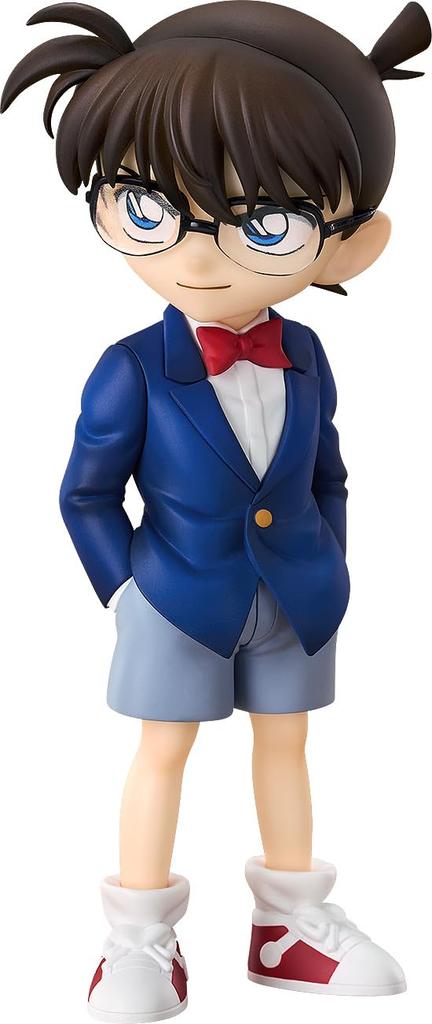 POP UP PARADE Detective Conan Conan Edogawa Plastic Painted Complete Figure Non-scale