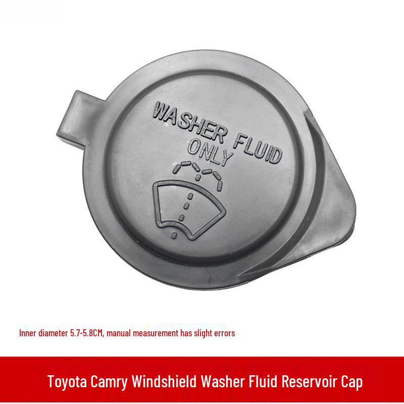 Reservoir Cap for 06-23 Toyota Camry Washer Fluid Tank