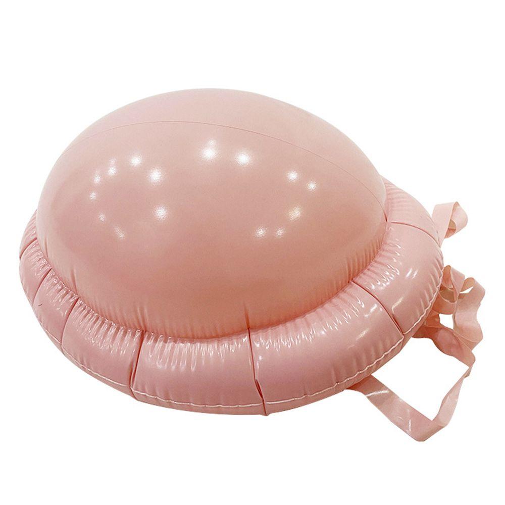DIY Christmas Fake Belly Inflatable Hunchback Fake Pregnant Belly Inflatable Santa Claus Props Belly