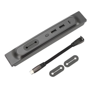 Center Console USB Hub Docking Station Multi Port Replacement for Tesla Model 3 Y 2021?2023