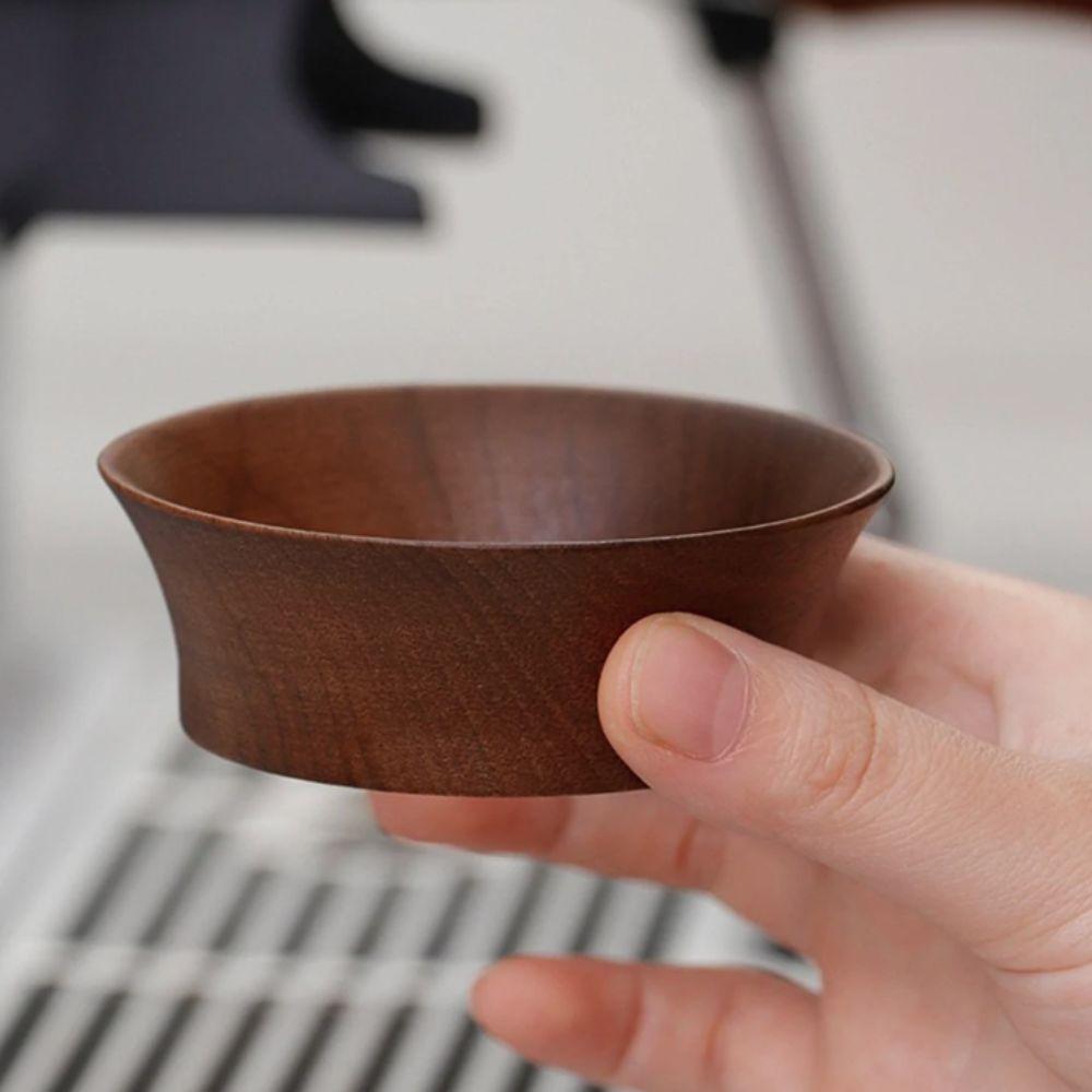 Magnetic Portafilter Coffee Catcher Ring 51/53/58mm Coffee Powder Ring Coffee Dosing Ring  Espresso