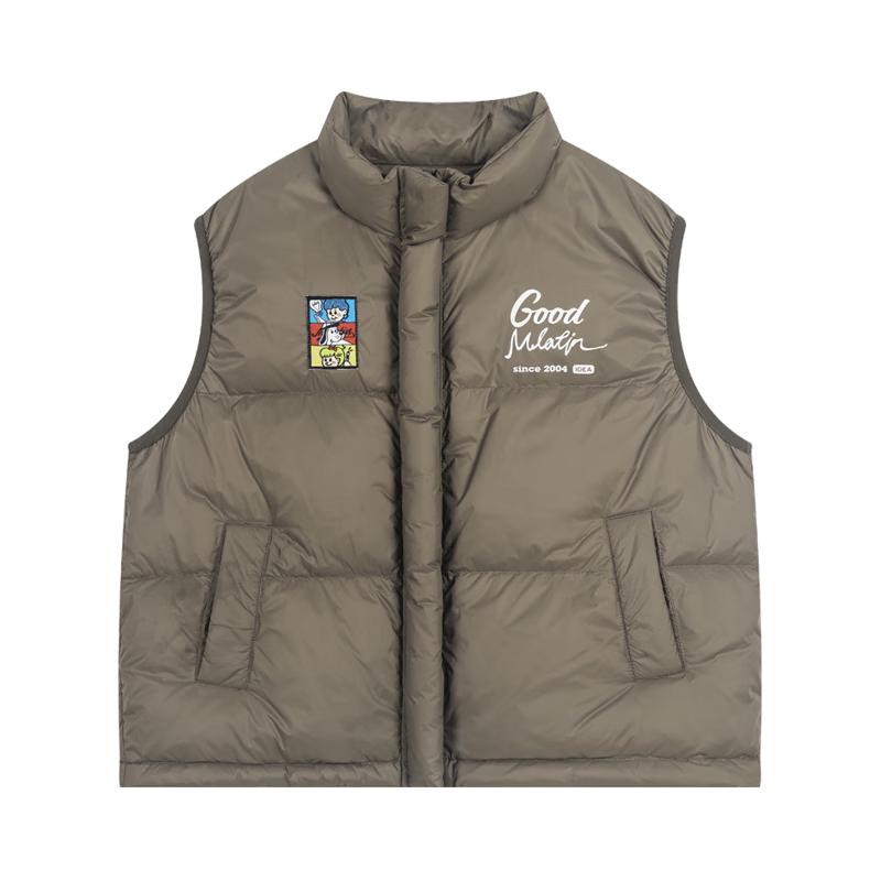 

M.Latin Kids Winter Down Vest 130cm