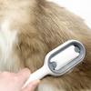 54 Teeth Pet Comb Water Spray Cat Hair Grooming Comb Ergonomic Design Dog Hair Remover Brush Pet Beauty Tool