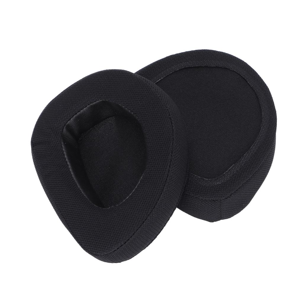 For ASUS ROG Theta Earpads Cushions Replacement Ventilate Comfortable Headset Ear Cushion Cover