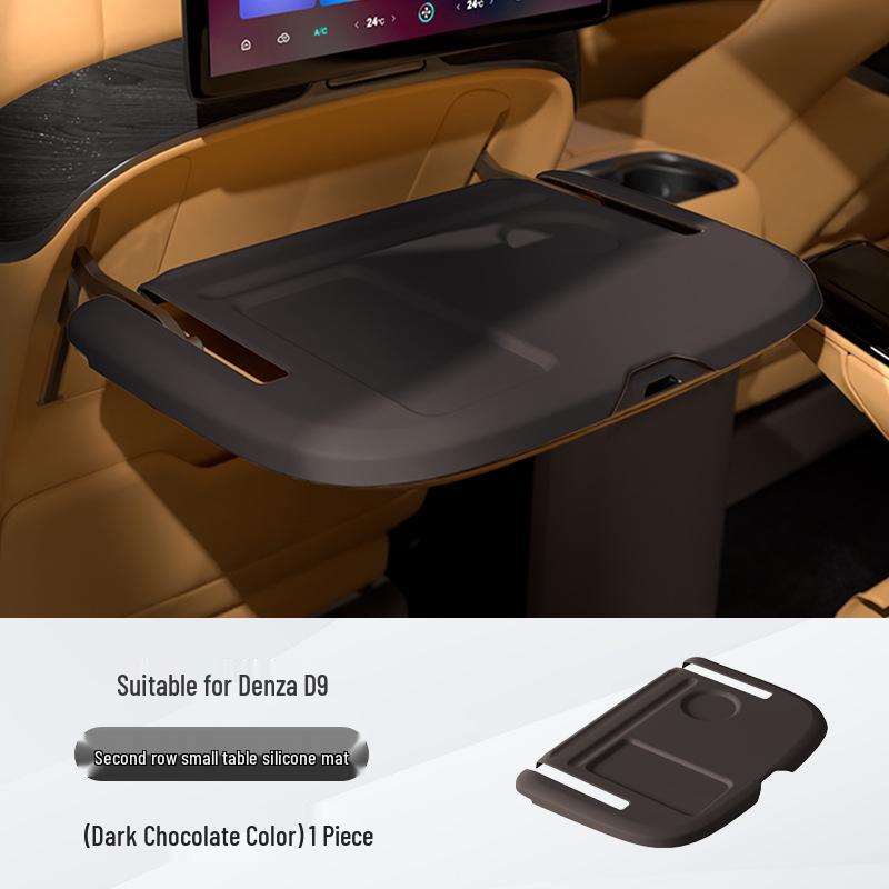 

Denza D9 Middle Row Folding Table Silicone Anti-slip, Anti-scratch Pad See Details