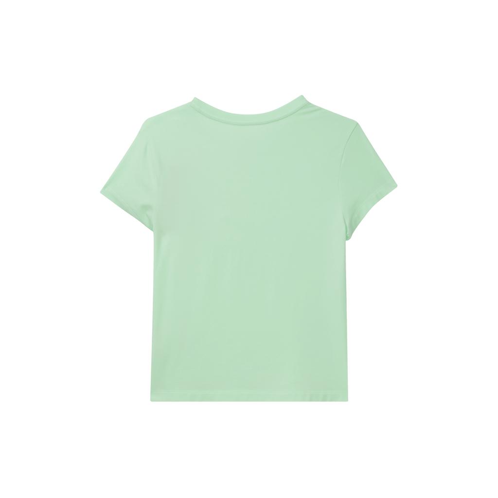 Nike T Shirt Women's Vapor Green FV5509-376