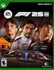 F1 25 North Xbox Series X (Import America) -
