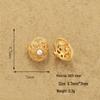 Handmade S925 Silver Ruyi Clasp Bracelet with Jade, Corundum Butterfly Clip, and Decorative Ring - Jewelry Accessory P24