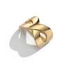 Smooth Irregular Bow Scarf Buckle Multifunctional Shawl Clasp Clothes Corner Clip  Knotted Button