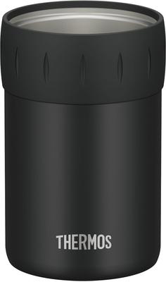 Thermos Cooler Can Holder for 350ml Black BK Cans, JCB-352