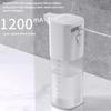 Infrared Sensor Automatic Soap Dispenser 550ml Capacity Smart Foam Dispenser  Home Use