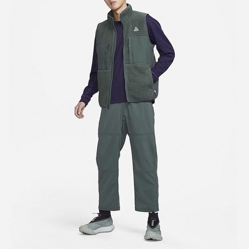 Nike ACG Arctic Wolf Vest 'Green' Men's FN2449-338