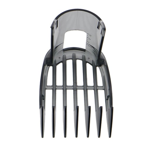 Electric Hair Clipper Replacement Parts Applications 3-15mm Hair Clipper Comb Attachment Clipper for Philips Hair Clipper QC5510 QC5530 QC5550 QC5560
