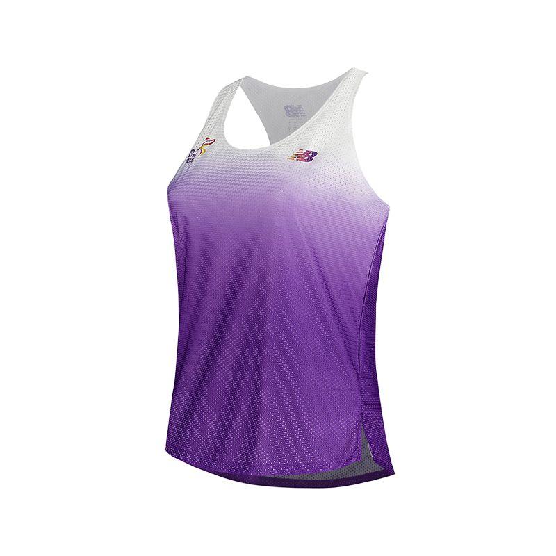 New Balance Sport Vests Women s NGF48042-PUR L