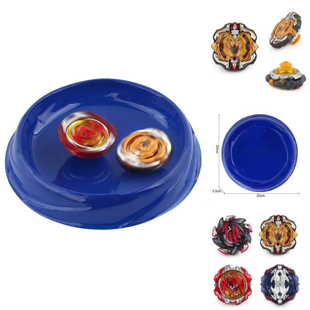 Premium Quality 4 In 1 Metal Beyblade Burst Arena Gyro Fighting Gyroscope Set