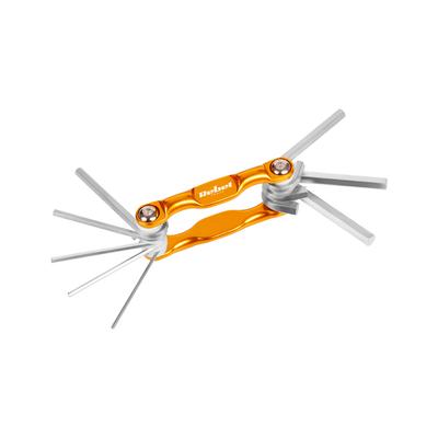 Rebel HEX Allen Keys Set 8 Pieces
