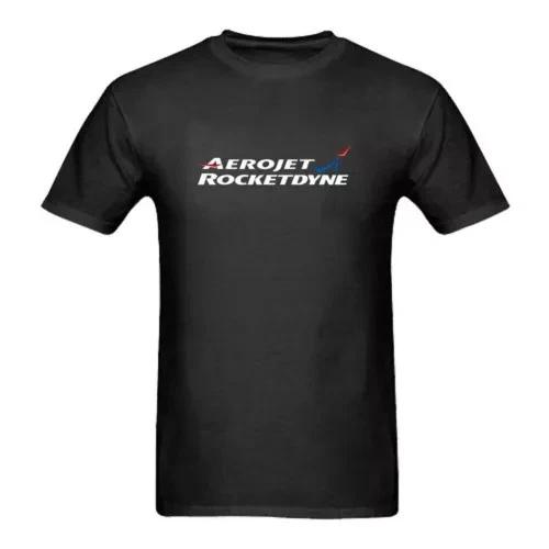 

NEW SHIRT AEROJET ROCKETDYNE RACING LOGO T shirt FUNNY SIZE S-5XL M