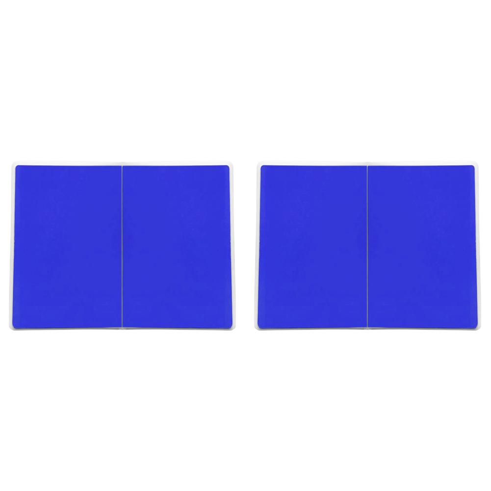 

#L Karate Breaking Boards Taekwondo Karate MMA Board for Kids Adults (Blue 8mm)