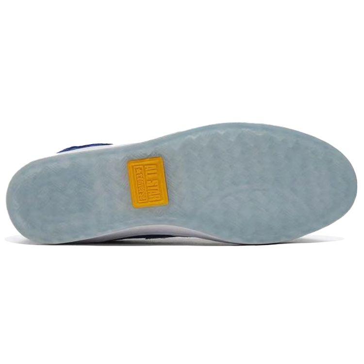 Converse Pro Leather Low Heart of the City - Los Angeles Unisex Sneakers Blue Rush-Blue Sea-Salt-Blue 170239C