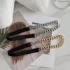 Women's Fashion Chain Dress Belt - Versatile, Decorative Waist Accessory