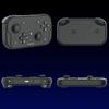 XPT Controller Gamepad Switch2 Switch PC Xbox iOS Android Windows Smartphone Compatible Small Size Mini Ultra Lightweight Turbo 6-Axis Gyro Sensor 18