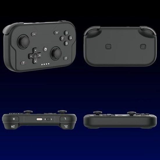 XPT Controller Gamepad Switch2 Switch PC Xbox iOS Android Windows Smartphone Compatible Small Size Mini Ultra Lightweight Turbo 6-Axis Gyro Sensor 18