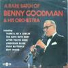LP Record BENNY GOODMAN  HIS ORCHESTRA  A Rare Batch Of Benny Goodman  His WMD196 Windmill 1973 UK Jazz Used