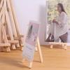 Small Size Wood Drawing Easel Triangle Shape Painting Display Holder New Tabletop Easel  Sketch