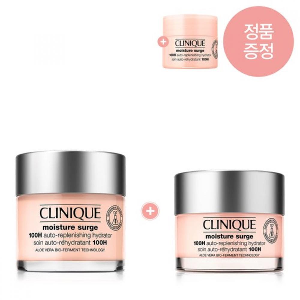 Clinique Sok Moisture Cream 75ml  +Sok Moisture 50ml+15ml Single option