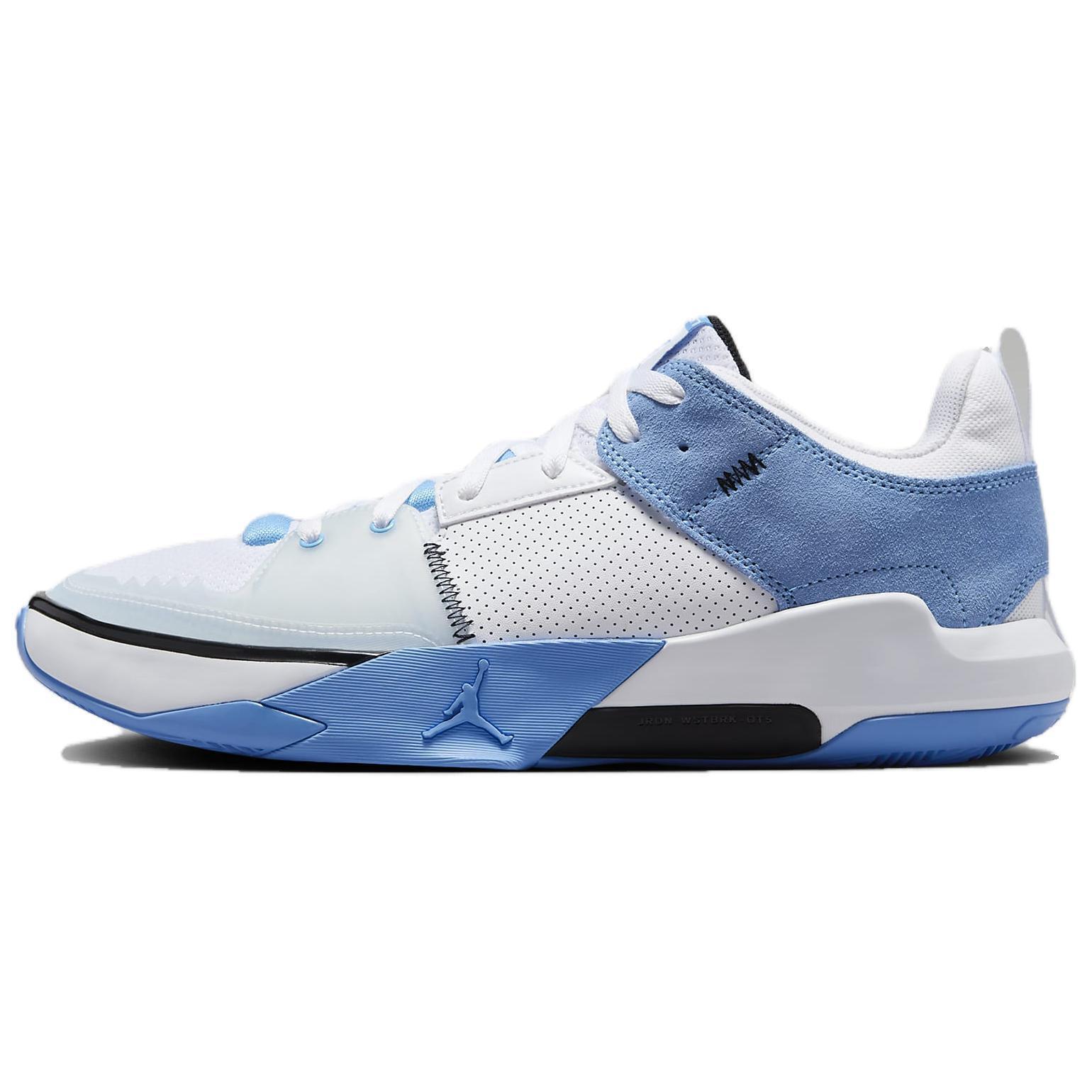 

Jordan One Take 5 PF White Legend Blue - FD2336-104 EU 44.5 белый