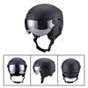 Professional Hot Selling CE CPSC Standard Ski Helmet With Goggles Adults Safety Snow Helmet Head Protection Snowboard Helmet