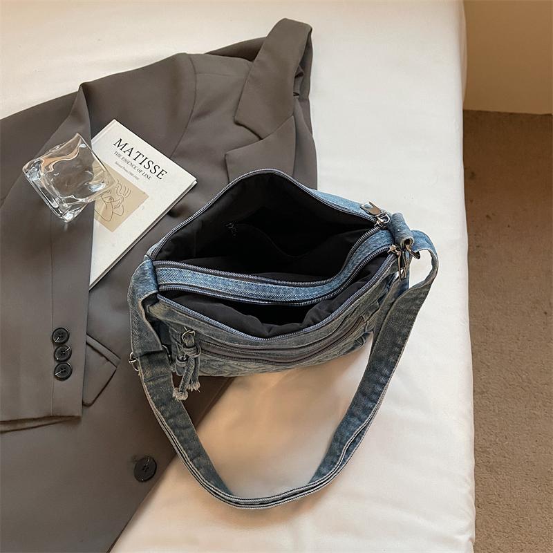 Women's Denim Bag Shoulder Bag