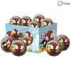Toy - MONDO - Spidey Bio-Ball - Multicolore - 140mm - Durable PVC and Plant-based Coating