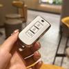 TPU Car Remote Key Case Cover Shell for Mitsubishi Outlander ASX Pajero LANCER Sport Eclipse 3 Buttons Smart Keyless Fob